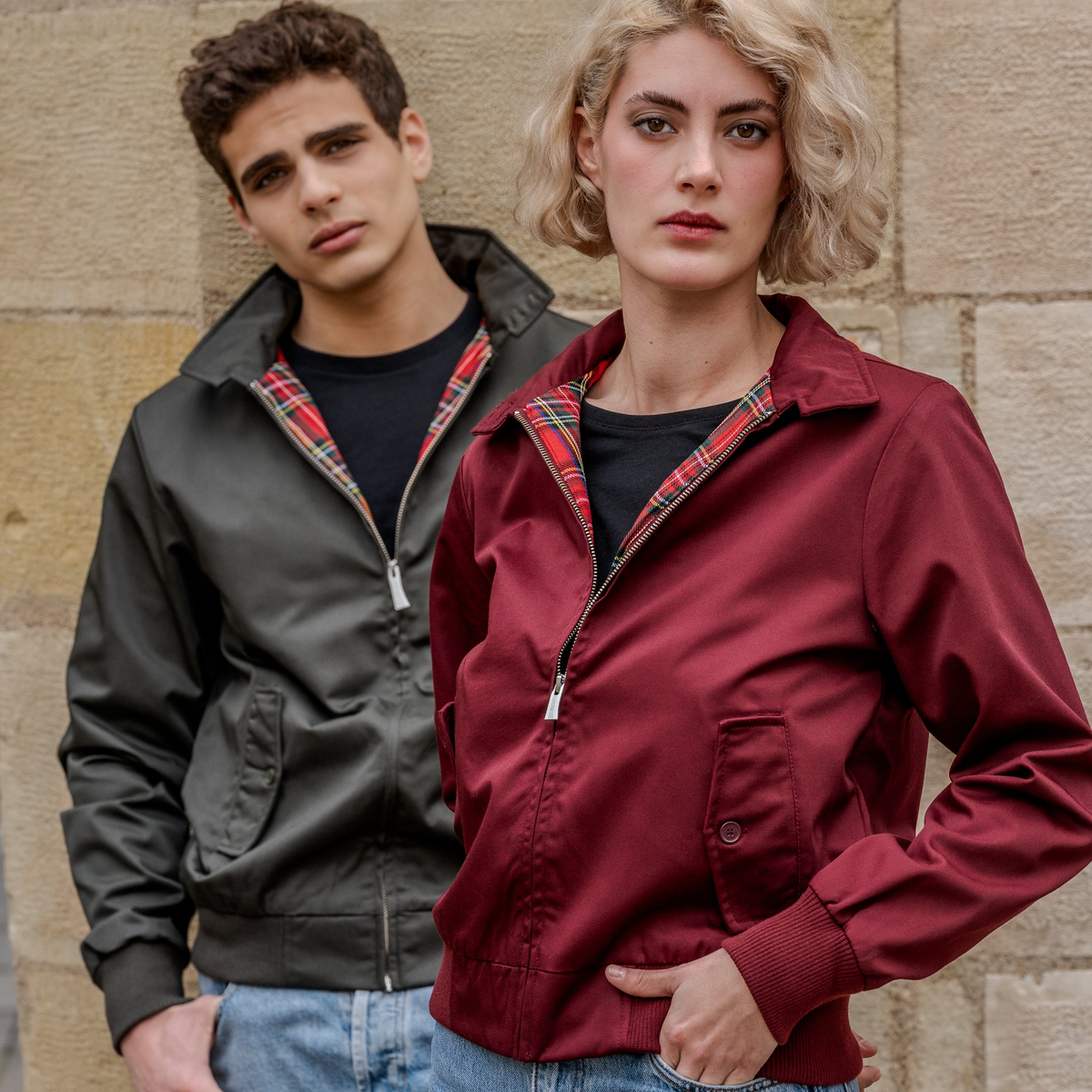 L'ICONIQUE – Harrington®