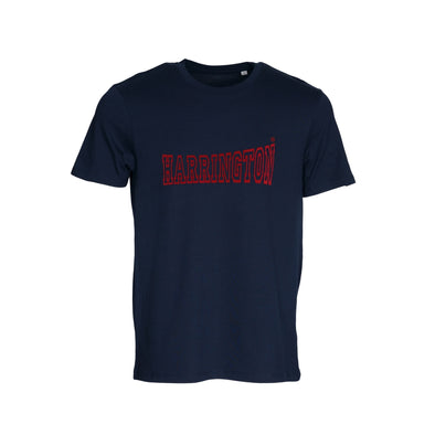 T-shirt HARRINGTON bleu marine