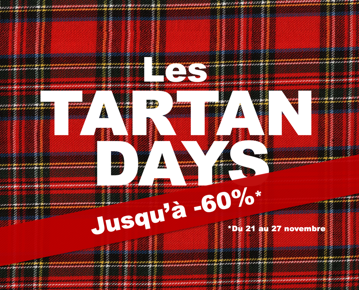 TARTAN DAYS
