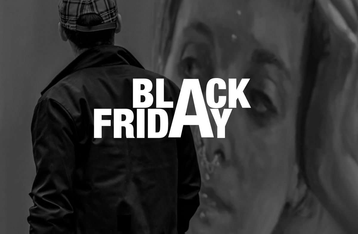 BLACK FRIDAY