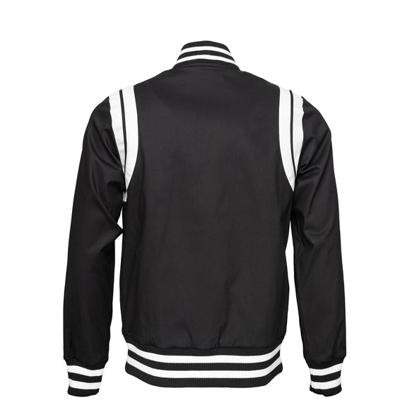 Varsity femme noir