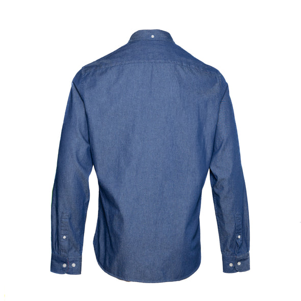 Chemise Oxford Denim