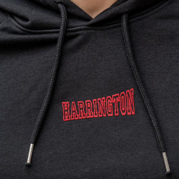 Hoodie Harrington noir