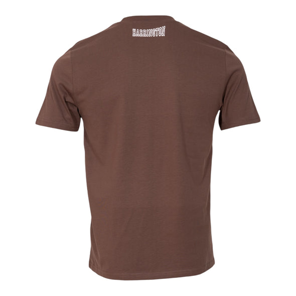 T-shirt The dude Mocha