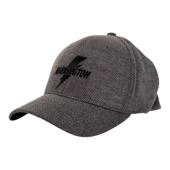 Casquette chevron