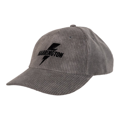 Casquette velours côtelé
