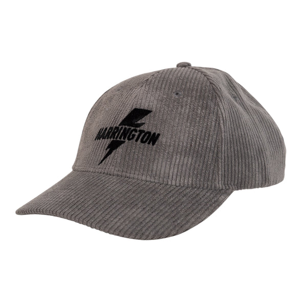 Casquette velours côtelé