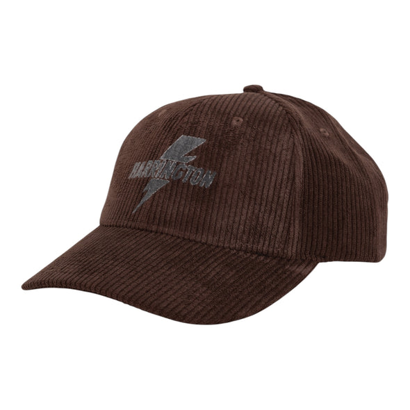 Casquette velours côtelé