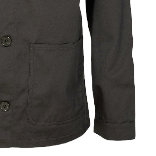 Veste de peintre kaki