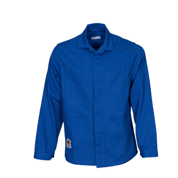 Work Jacket - Veste de peintre bleu Bugatti