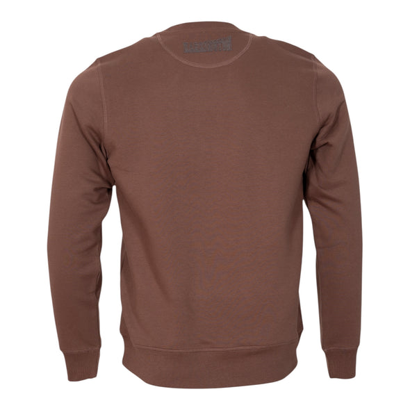 Sweat-shirt Rock&Roll mocha