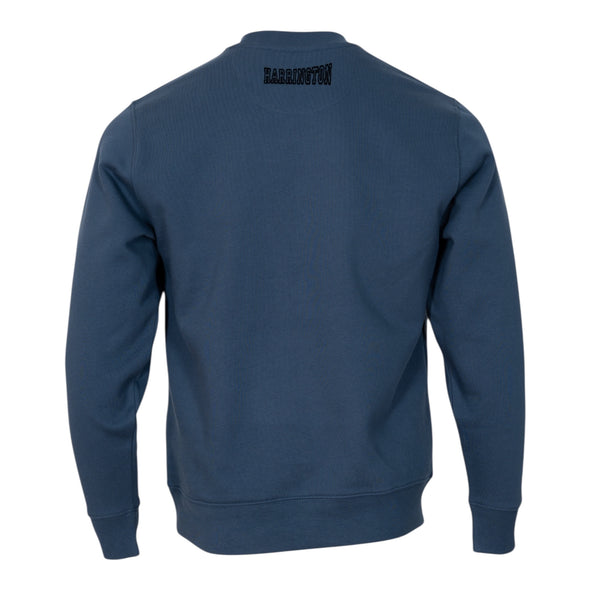 Sweat-shirt Union Jack Deep Blue
