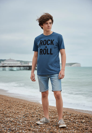 T-shirt Rock&Roll duck