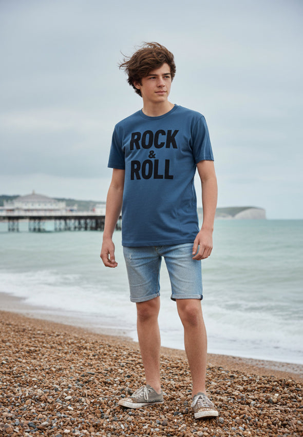 T-shirt Rock&Roll duck