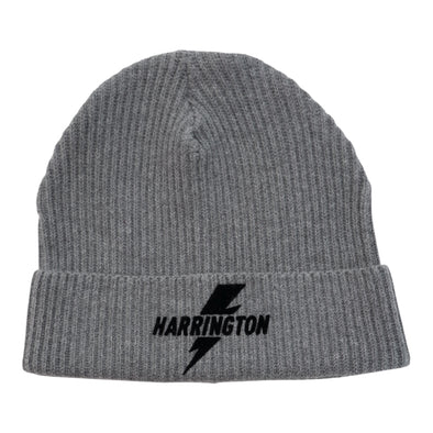 Bonnet côtelé Harrington gris