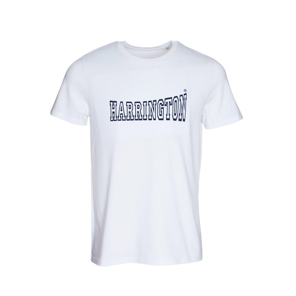 T-shirt HARRINGTON blanc