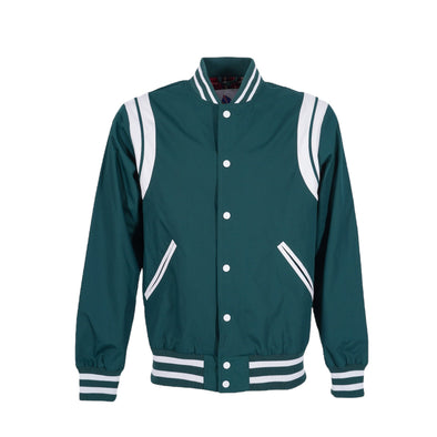 Varsity femme racing green