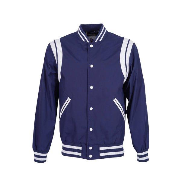 Varsity femme bleu