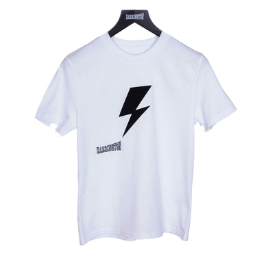 T-shirt blanc Flash Harrington
