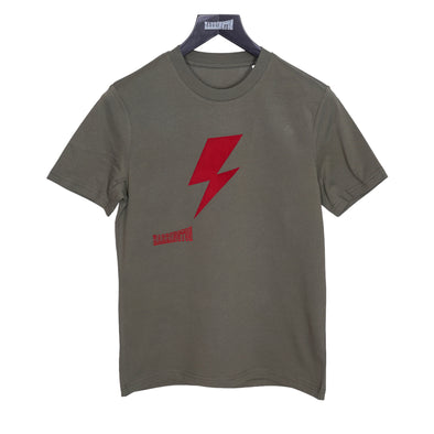 T-shirt Kaki Flash Harrington