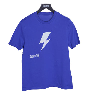 T-shirt Bleu Flash Harrington