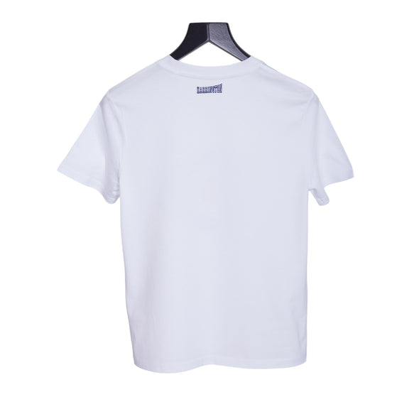 T-shirt blanc Target Mods