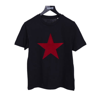 T-shirt noir Big star