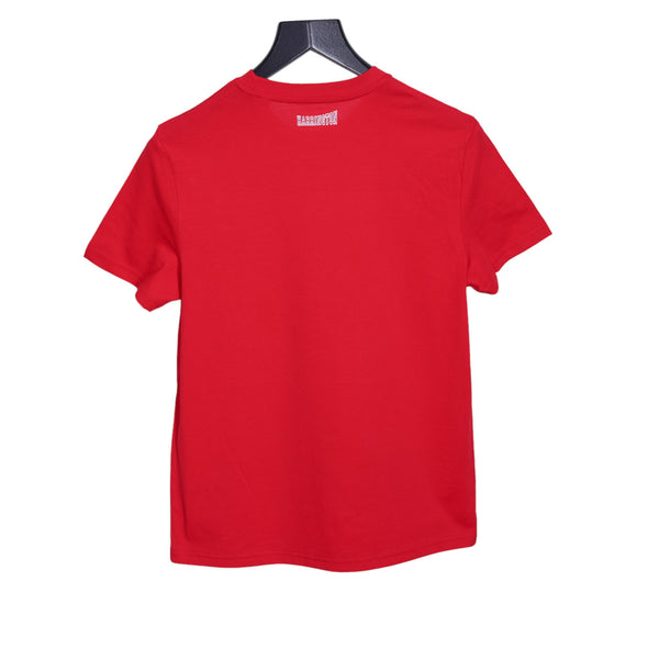 T-shirt rouge Big star