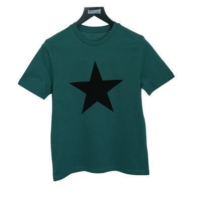 T-shirt vert Big star