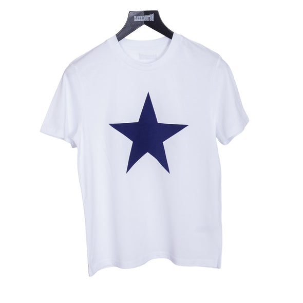 T-shirt blanc Big star