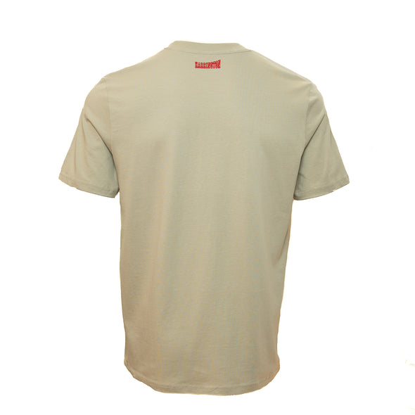 T-shirt Scoot Stone / Rouge
