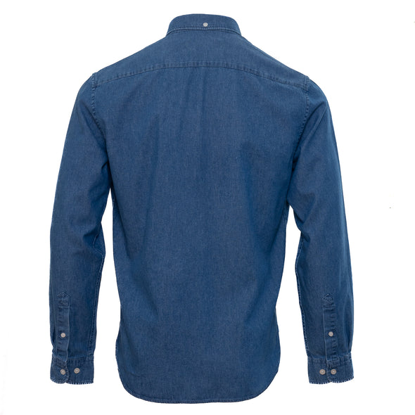 Chemise Oxford Denim