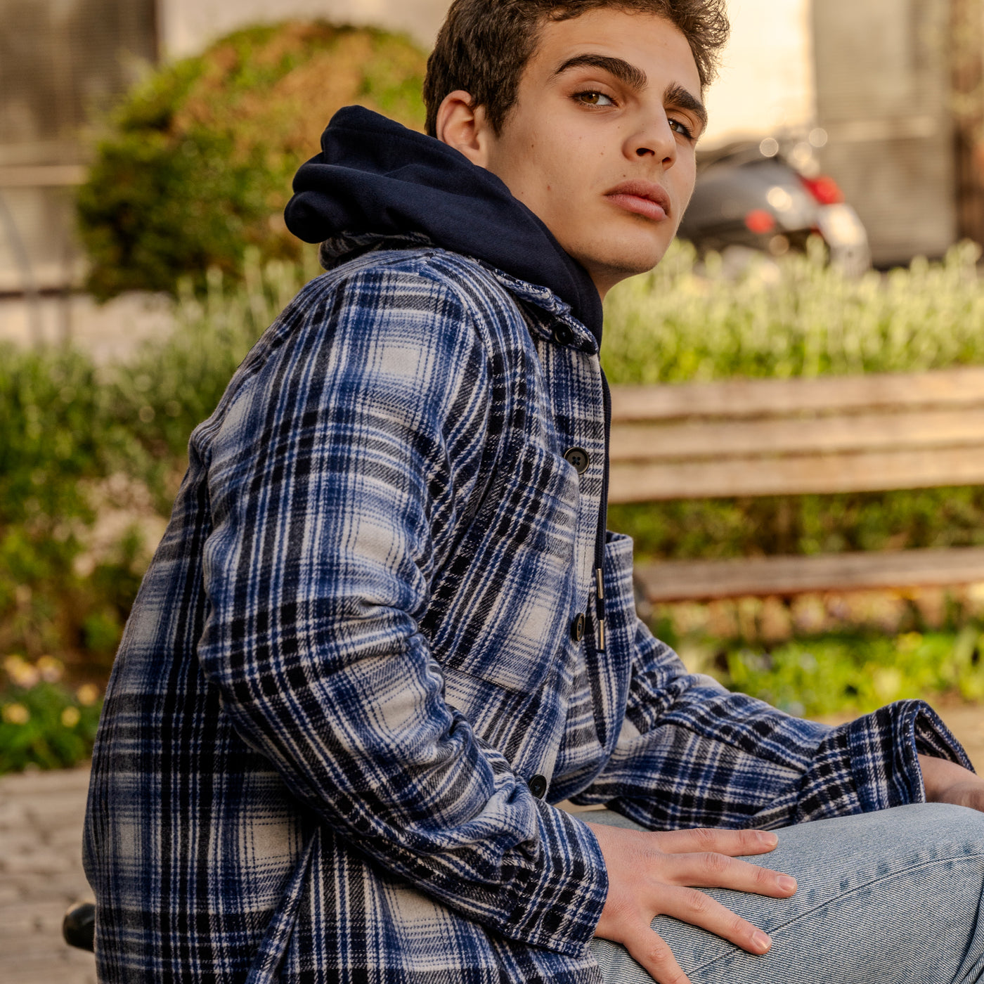 Chemises sport à carreaux pour Homme | Djab | Canada Chemises sport à carreaux pour Homme | Djab | Canada
