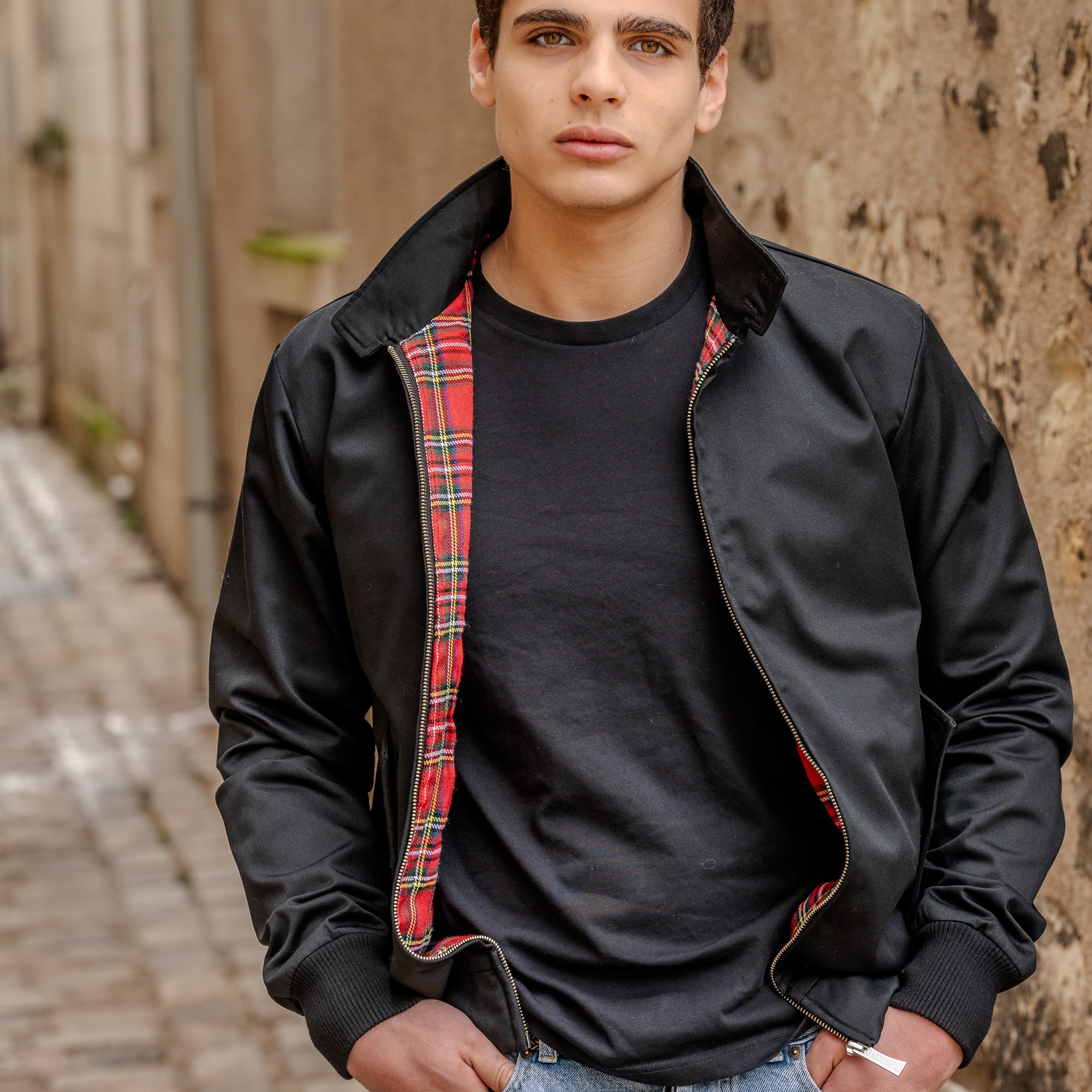 Harrington® the original jacket