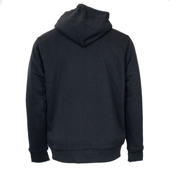 Sweat capuche doublé sherpa