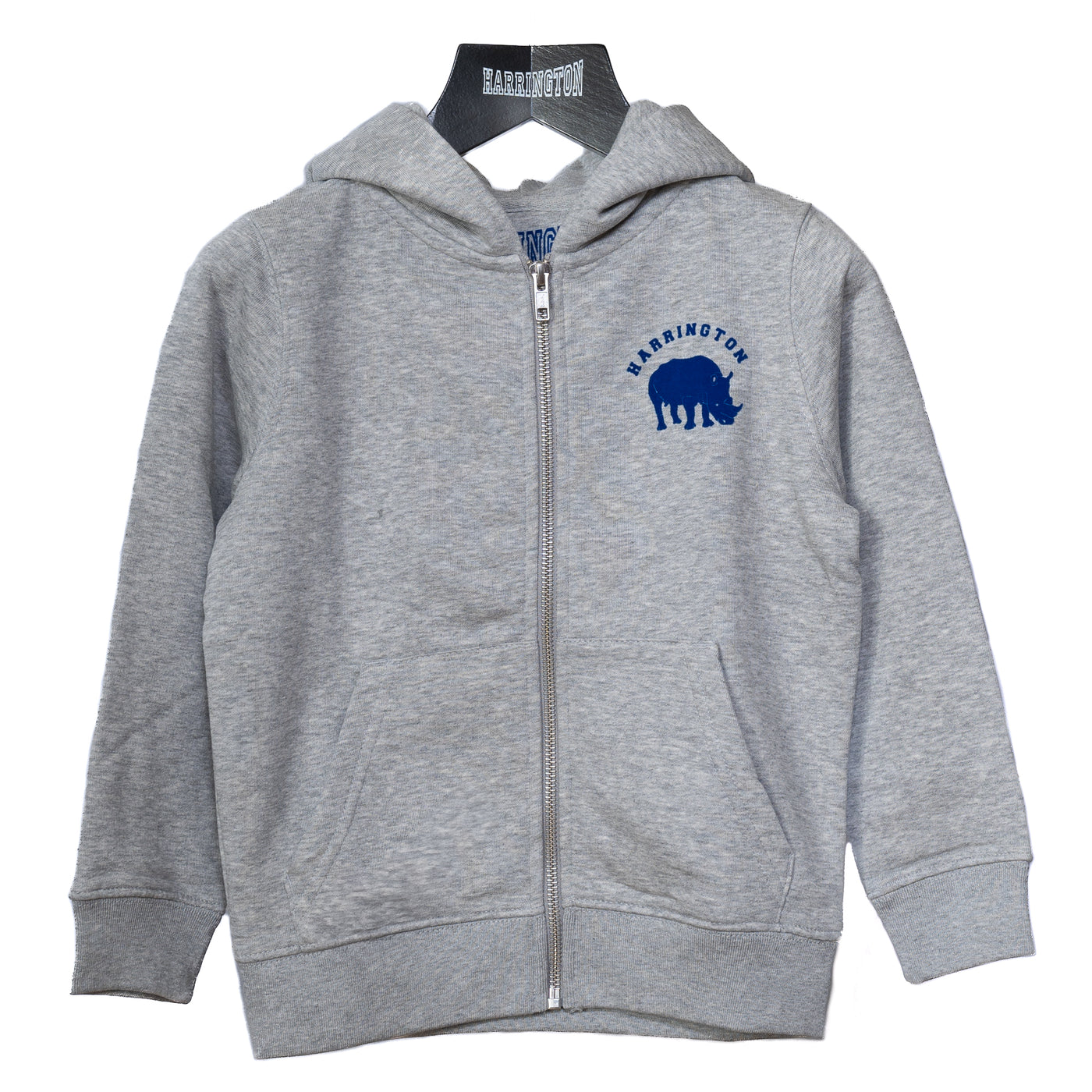 Sweat zippé junior Nike Academy bleu foncé sur Sweat zippé junior Nike Academy bleu foncé sur