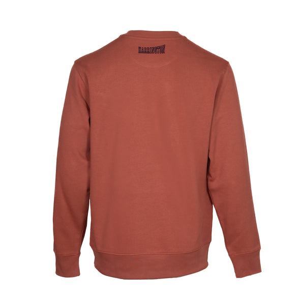 Sweat-shirt Heritage brown