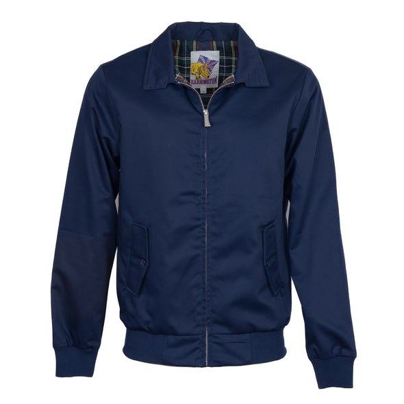 Blouson Harrington Original indigo