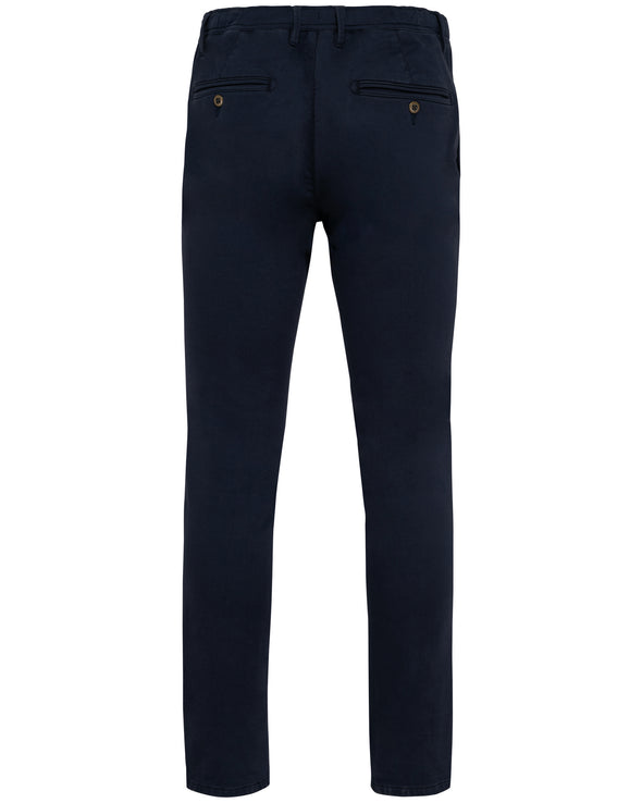 Pantalon Chino bleu marine