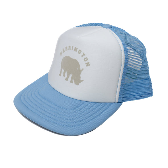 Casquette Trucker KIDS Ciel / Gris