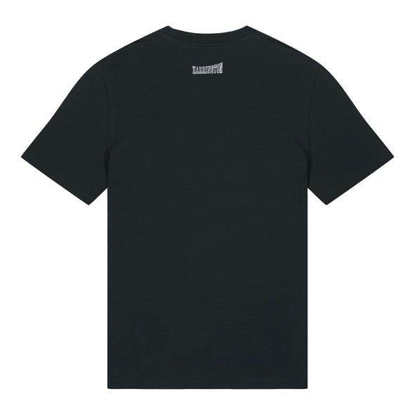 T-shirt noir Target Mods