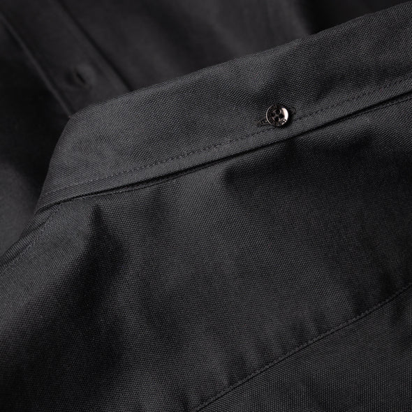 Chemise Oxford noire