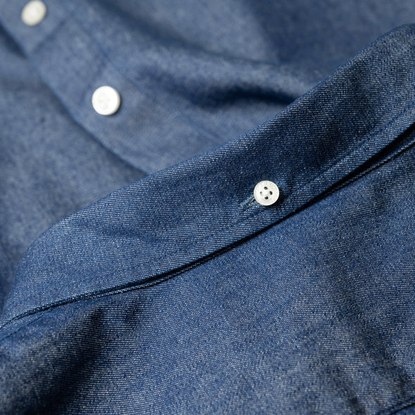 Chemise Oxford Denim