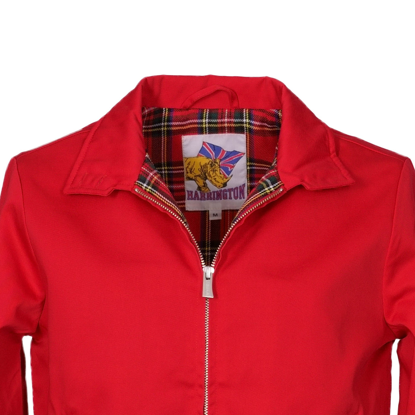 Blouson Harrington® Femme Rouge